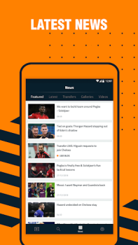 Descargar Goal Live Scores Deporte para Android captura de pantalla 6