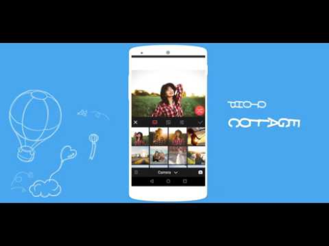 Descargar Photo Editor & Collage - Lidow Foto para Android captura de pantalla 8
