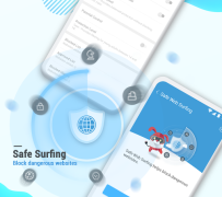 Descargar Dr. Safety -  seguridad, antiv Herramientas para Android captura de pantalla 2