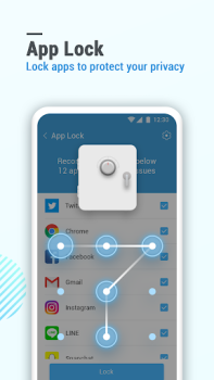 Descargar Dr. Safety -  seguridad, antiv Herramientas para Android captura de pantalla 4