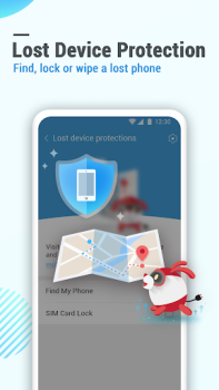 Descargar Dr. Safety -  seguridad, antiv Herramientas para Android captura de pantalla 6