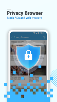 Descargar Dr. Safety -  seguridad, antiv Herramientas para Android captura de pantalla 7