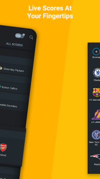 365Scores - Resultados en vivo