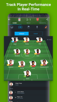 365Scores - Resultados en vivo