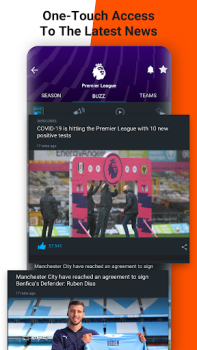 365Scores - Resultados en vivo