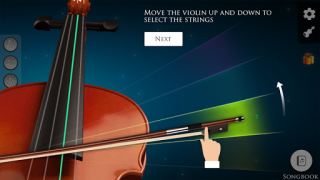 Descargar Violín: Arco mágico Música y audio para Android captura de pantalla 3