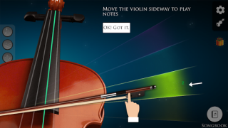 Descargar Violín: Arco mágico Música y audio para Android captura de pantalla 4