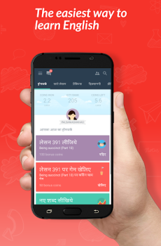 Descargar Hello English: Learn English Educación para Android captura de pantalla 2