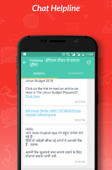 Descargar Hello English: Learn English Educación para Android captura de pantalla 7