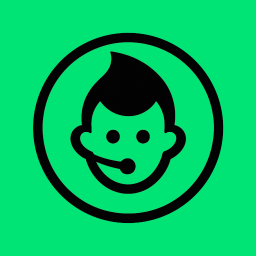 app logo