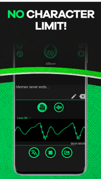 Descargar Voz del Narrador - TTS Entretenimiento para Android captura de pantalla 3