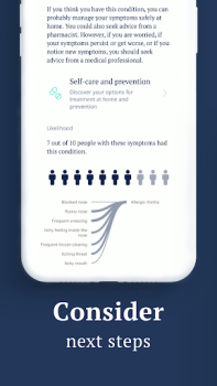 Descargar Ada – revisa tu salud Medicamento para Android captura de pantalla 4