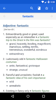 Dictionary - WordWeb