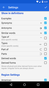 Dictionary - WordWeb
