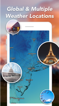 Descargar Tiempo y radar y widgets Clima para Android captura de pantalla 7