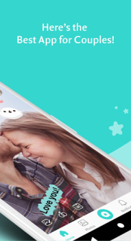 Descargar Between - Private Couples App Social para Android captura de pantalla 2