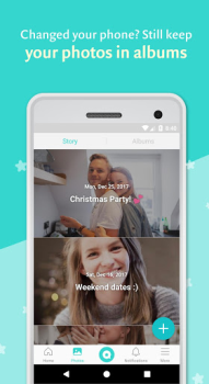 Descargar Between - Private Couples App Social para Android captura de pantalla 6