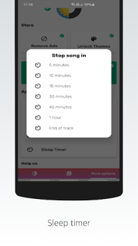 Descargar Galaxy S10/S20/Note 20 Edge Mu Música y audio para Android captura de pantalla 4