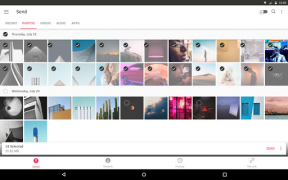 Descargar Send Anywhere (File Transfer) Trabajo para Android captura de pantalla 6