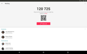 Descargar Send Anywhere (File Transfer) Trabajo para Android captura de pantalla 7