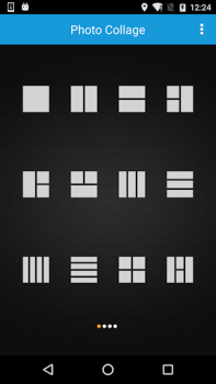 Descargar Foto Collage Editor Foto para Android captura de pantalla 2