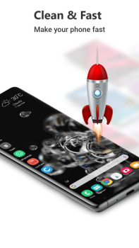 Descargar Launcher for Galaxy S23 style Personalización para Android captura de pantalla 2