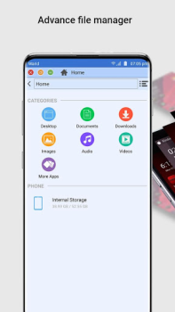 Descargar Launcher for Galaxy S23 style Personalización para Android captura de pantalla 5