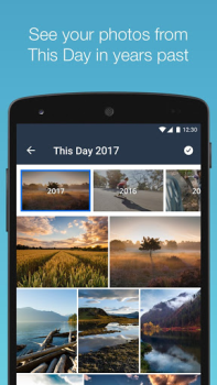 Descargar Amazon Photos Foto para Android captura de pantalla 2