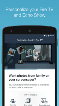 Descargar Amazon Photos Foto para Android captura de pantalla 6