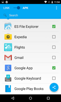 Descargar MyAppSharer Herramientas para Android