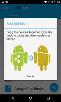 Descargar MyAppSharer Herramientas para Android captura de pantalla 3