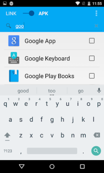 Descargar MyAppSharer Herramientas para Android captura de pantalla 4