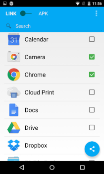 Descargar MyAppSharer Herramientas para Android captura de pantalla 5