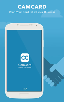 Descargar CamCard-Digital business card Negocio para Android