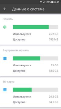 CCleaner – Limpiador de Móvil