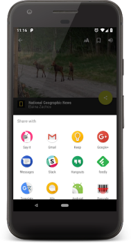 Descargar SayIt: Leer con orejas Herramientas para Android captura de pantalla 2