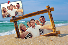 Descargar Auto Foto Cortar pegar Foto para Android captura de pantalla 7