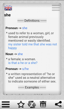 Descargar Fácil traductor de idiomas Educación para Android captura de pantalla 2