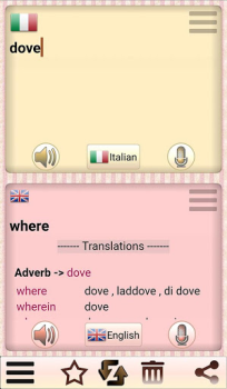 Descargar Fácil traductor de idiomas Educación para Android captura de pantalla 5