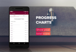 Descargar Inglés Gramática Prueba Educación para Android captura de pantalla 5