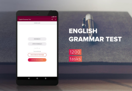 Descargar Inglés Gramática Prueba Educación para Android captura de pantalla 7