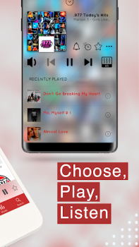 Descargar myTuner Radio App: FM stations Música y audio para Android captura de pantalla 2