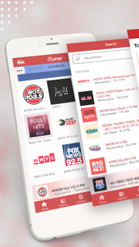 Descargar myTuner Radio App: FM stations Música y audio para Android captura de pantalla 4