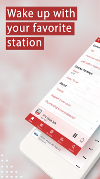 Descargar myTuner Radio App: FM stations Música y audio para Android captura de pantalla 6