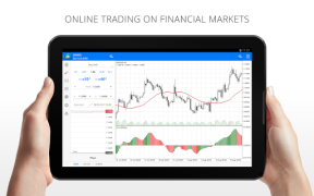 Descargar MetaTrader 4 Trading en Fórex Finanzas para Android captura de pantalla 7