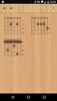 Descargar Canción para guitarra Música y audio para Android captura de pantalla 6