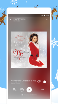 Descargar iHeart: Música, Radio, Podcast Música y audio para Android captura de pantalla 2