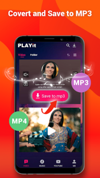 PLAYit-All in One Video Player