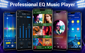 Descargar Reproductor de música Música y audio para Android
