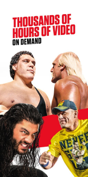 Descargar WWE Entretenimiento para Android captura de pantalla 2